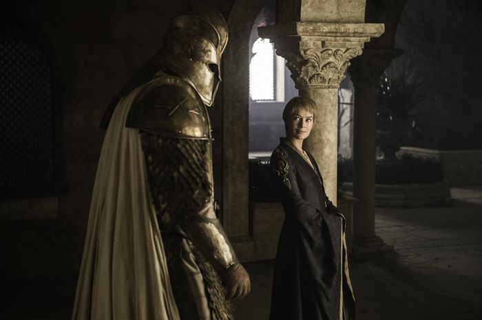 Game of Thrones : Foto Lena Headey