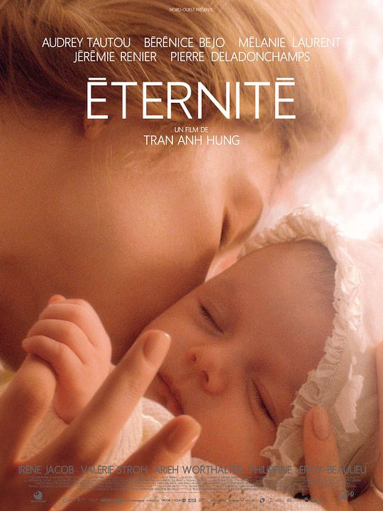 Éternité : Póster