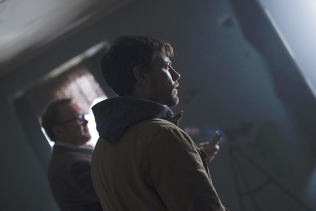 Outcast : Foto Patrick Fugit