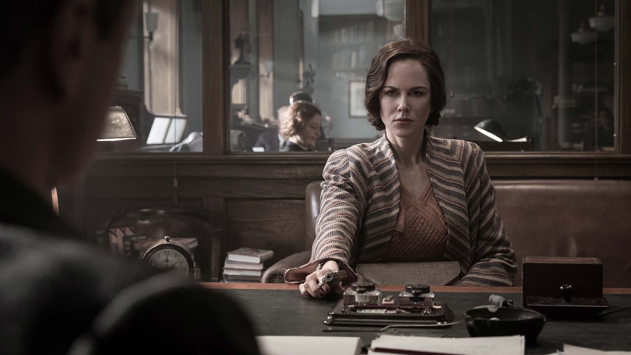 Pasión por las letras : Foto Nicole Kidman