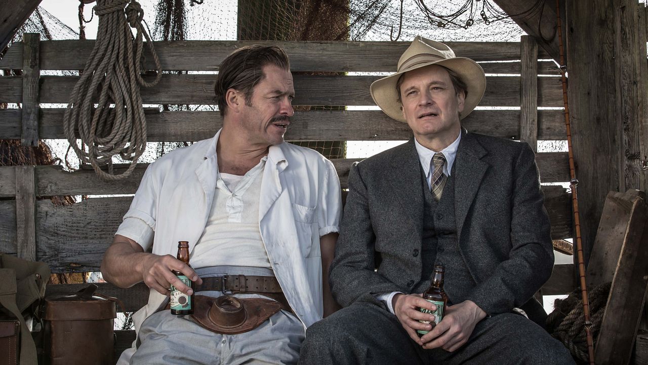Pasión por las letras : Foto Colin Firth, Dominic West