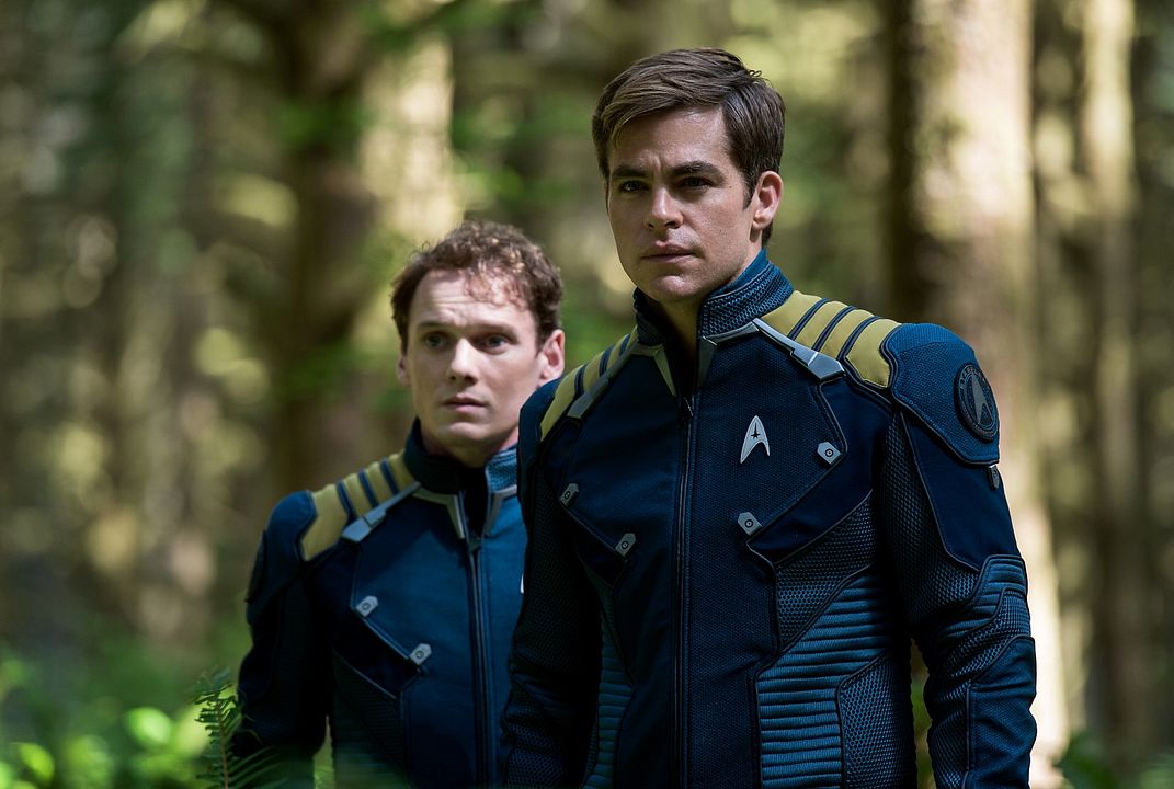 Star Trek: Sin límites : Foto Chris Pine