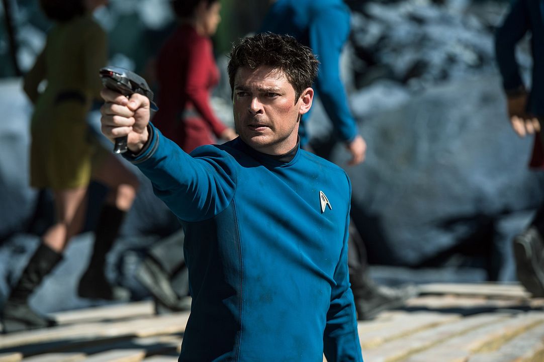 Star Trek: Sin límites : Foto Karl Urban