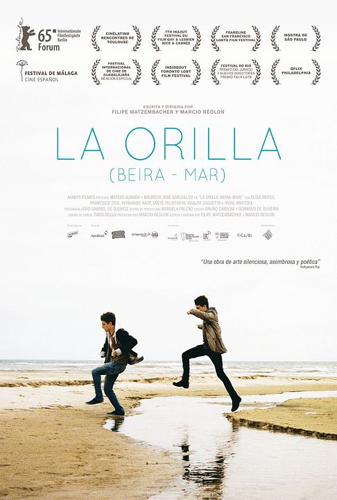 La orilla (Beira-Mar) : Póster