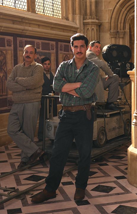 La Reina De España : Foto