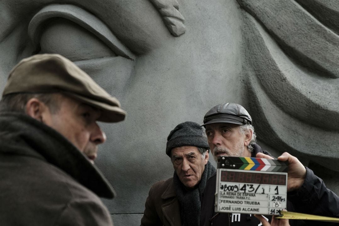 La Reina De España : Foto