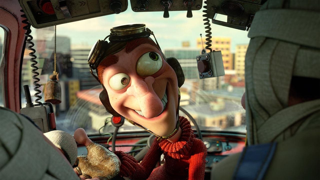 Mortadelo y Filemón contra Jimmy el locuaz : Foto