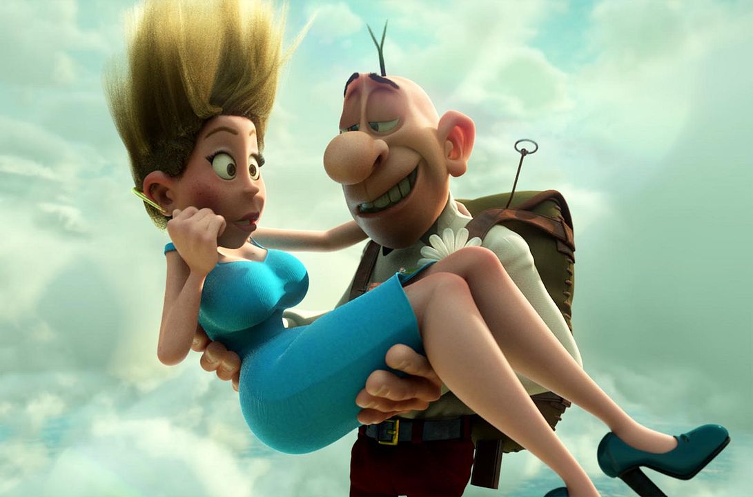 Mortadelo y Filemón contra Jimmy el locuaz : Foto