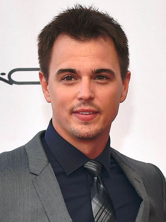 Póster Darin Brooks