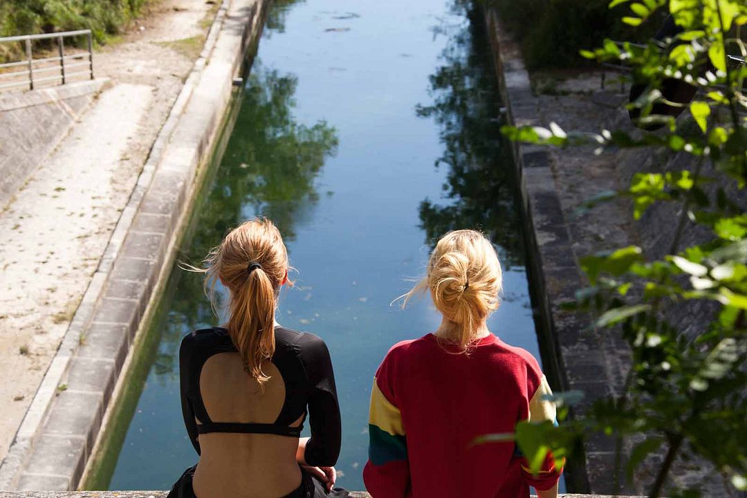 Foto Joséphine Japy, Marina Foïs