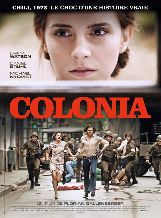 Colonia : Póster
