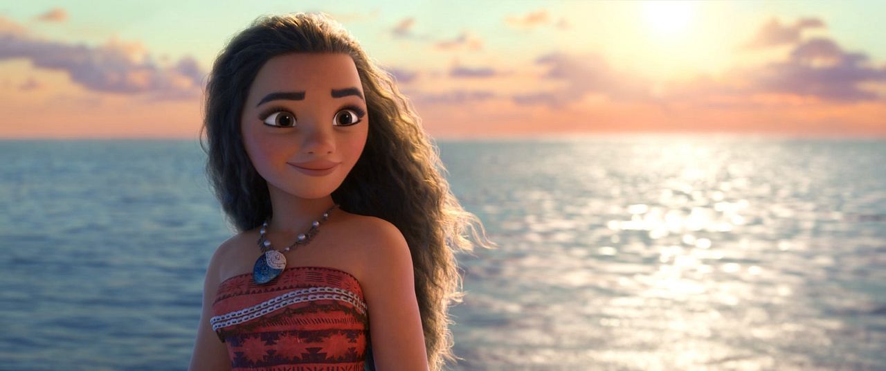 Moana: un mar de aventuras : Foto