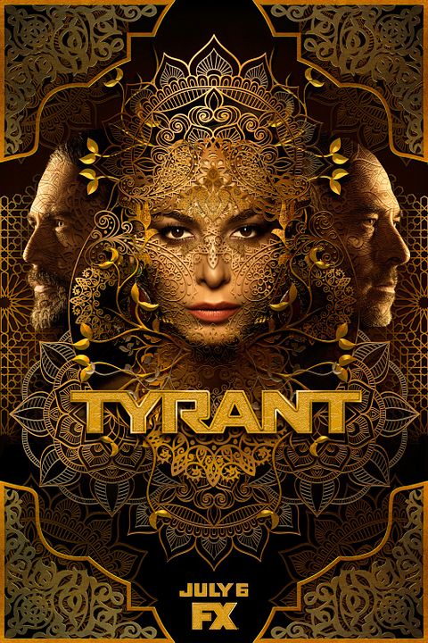 Tyrant : Póster