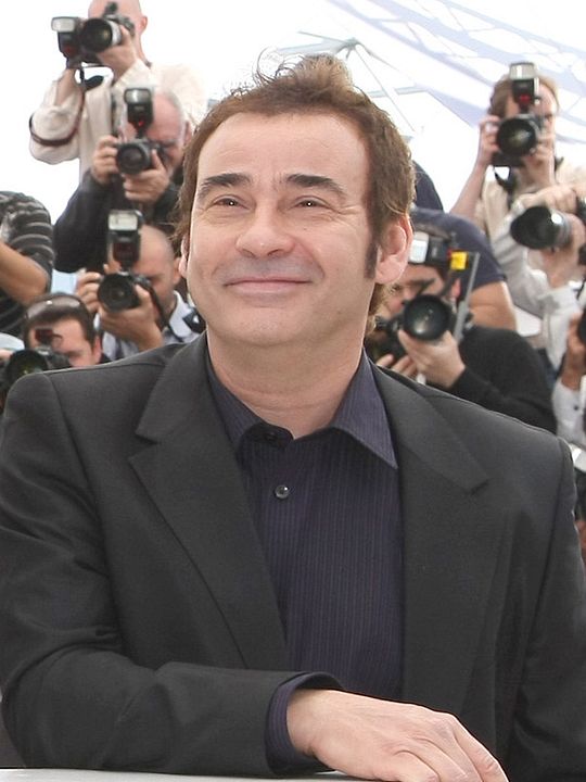 Póster Eduard Fernández