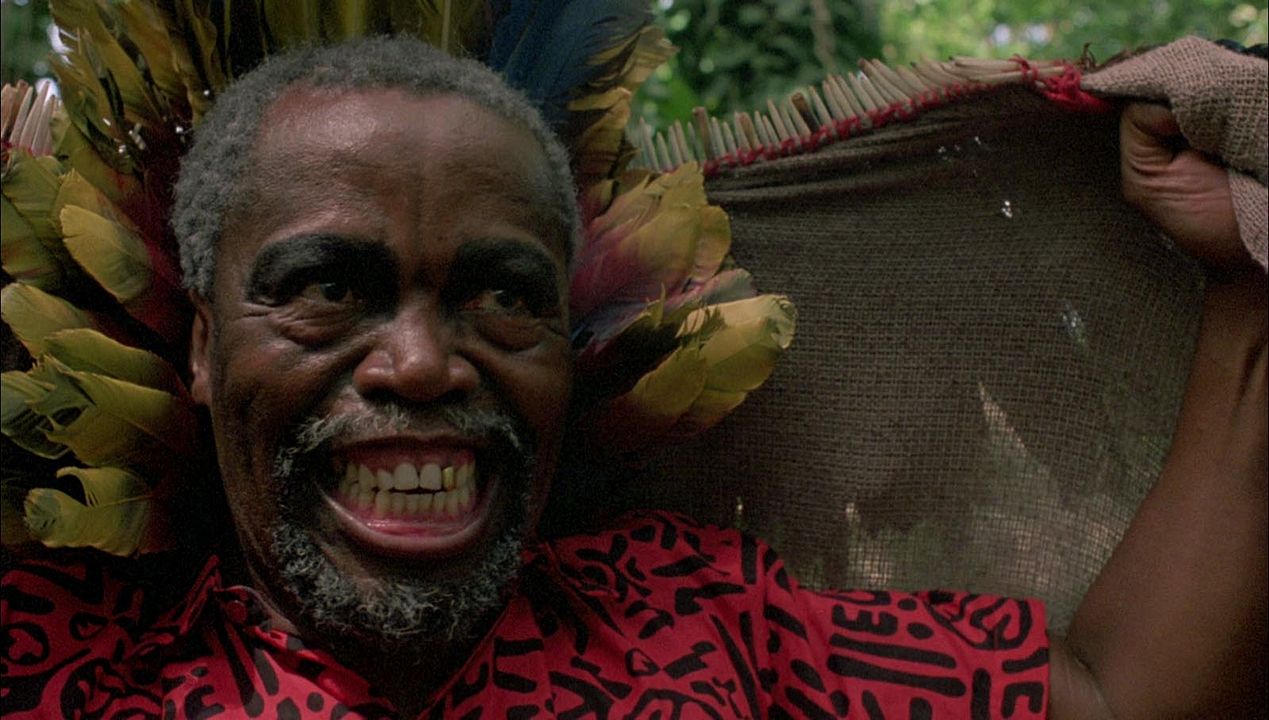 La Serpiente y el Arco Iris : Foto