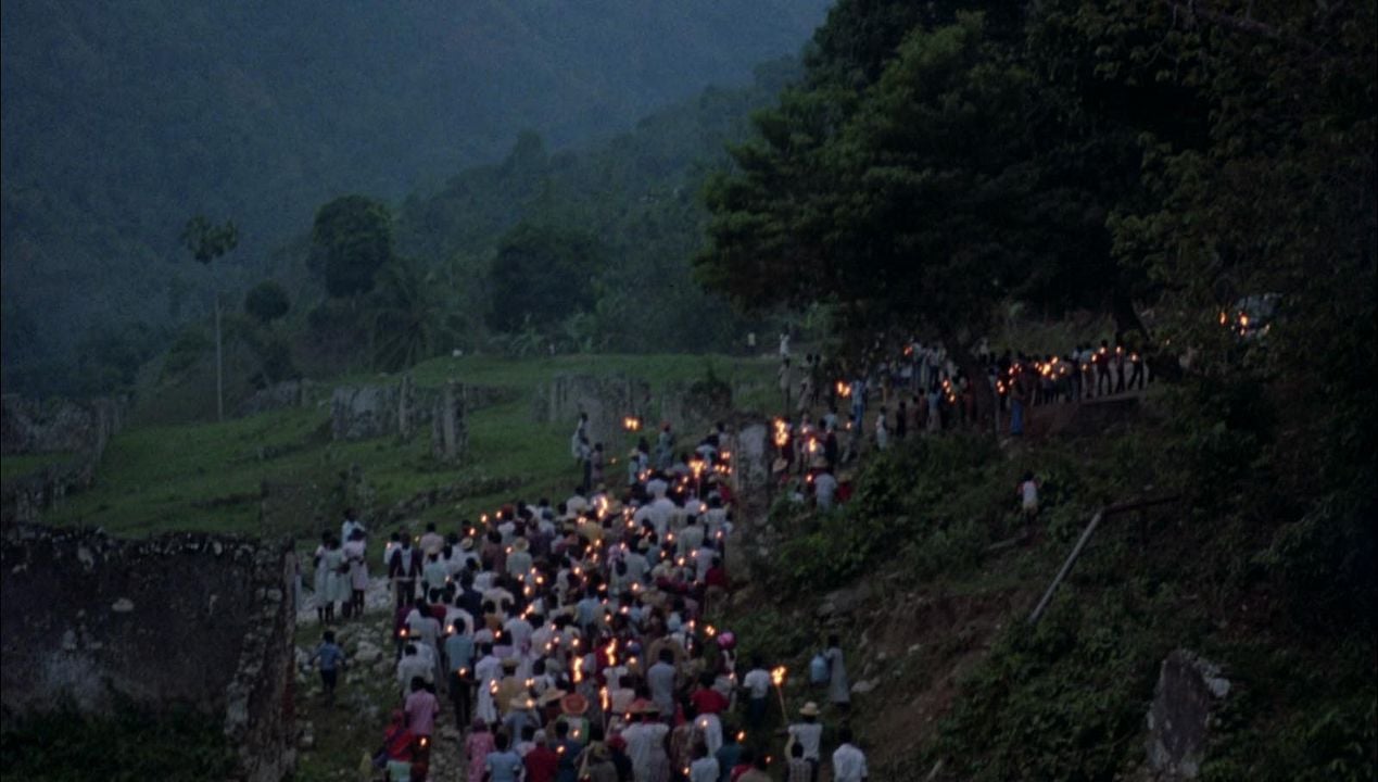 La Serpiente y el Arco Iris : Foto