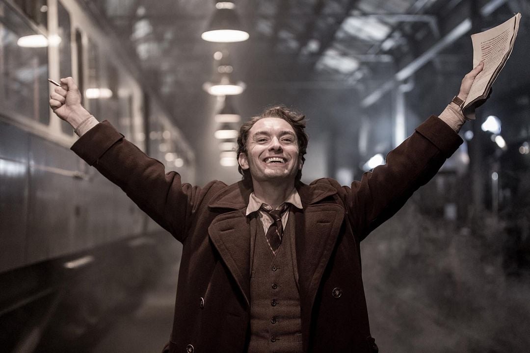 Pasión por las letras : Foto Jude Law