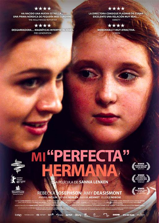 Mi "perfecta" hermana : Póster