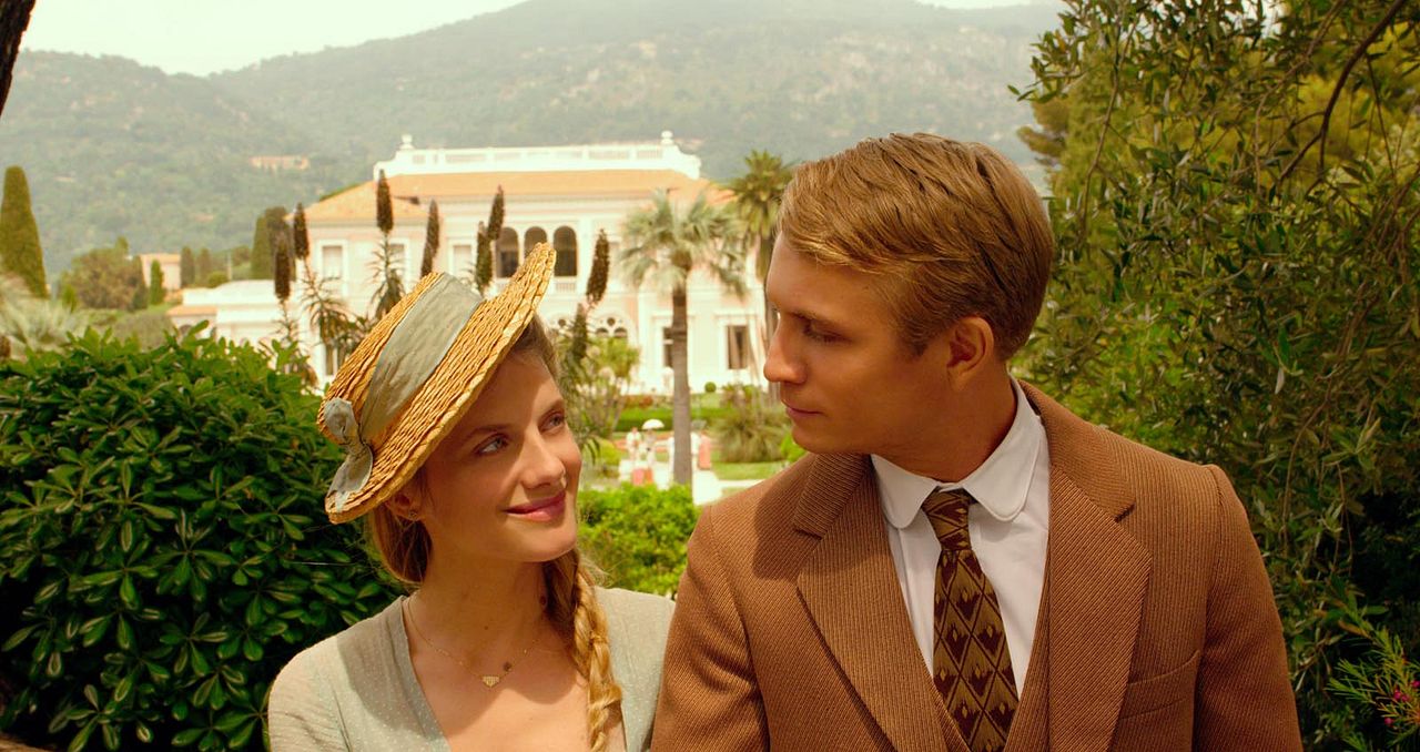 Éternité : Foto Mélanie Laurent, Jérémie Renier