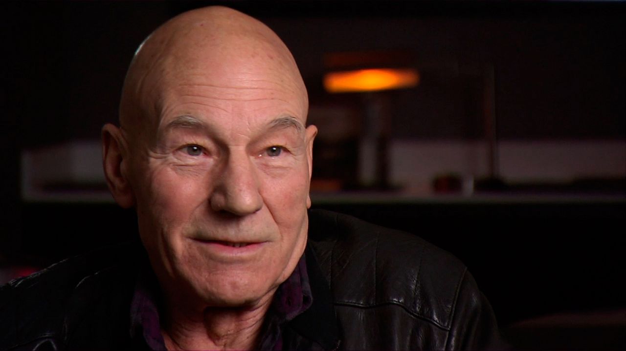 Foto Patrick Stewart