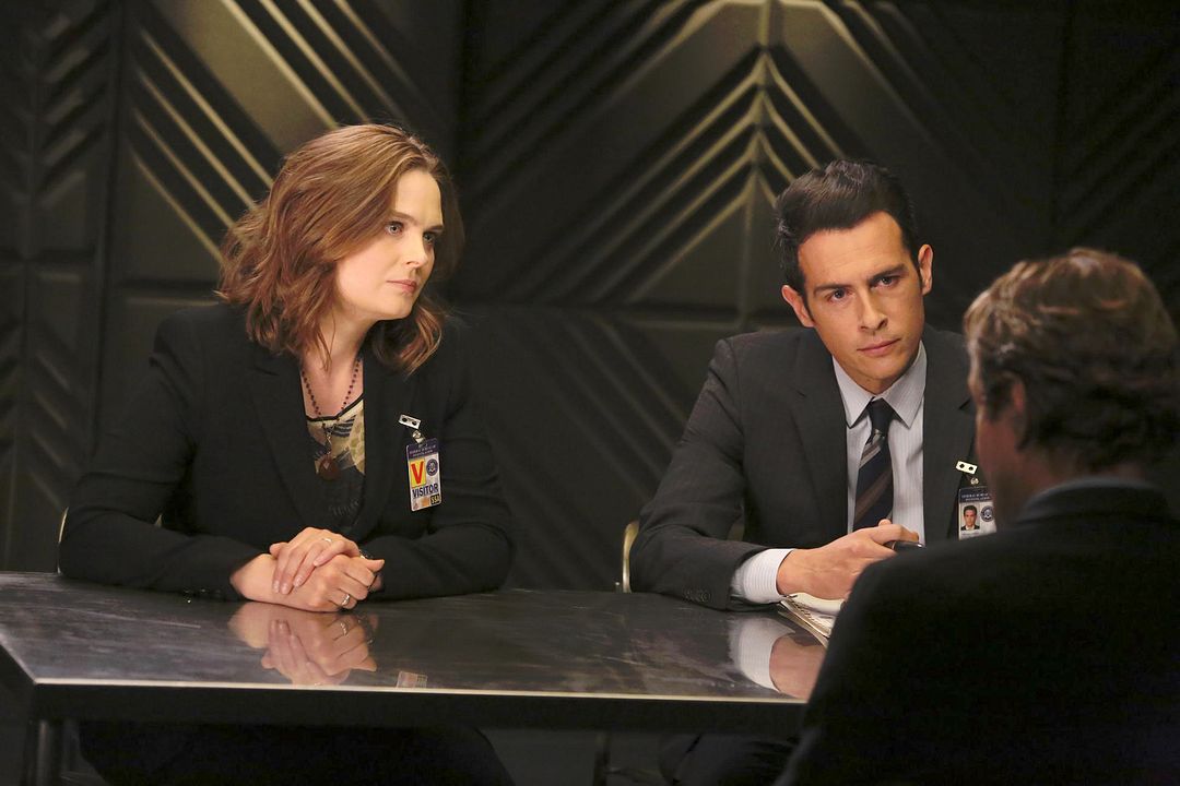 Bones : Foto Emily Deschanel