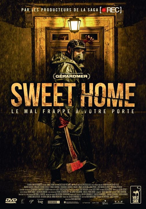 Sweet Home : Póster