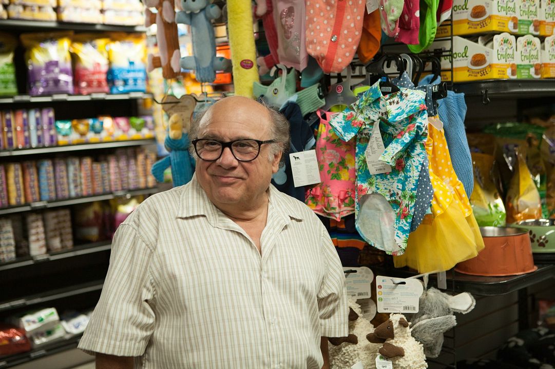 Wiener-Dog : Foto Danny DeVito