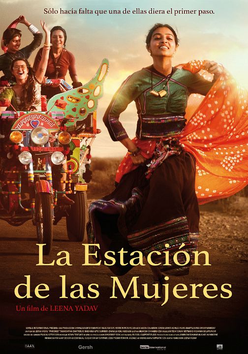 La estación de las mujeres : Póster