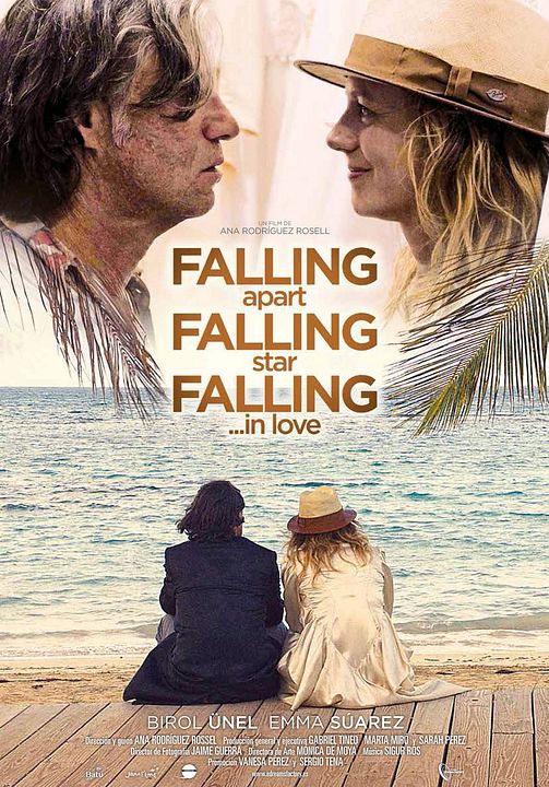 Falling : Póster
