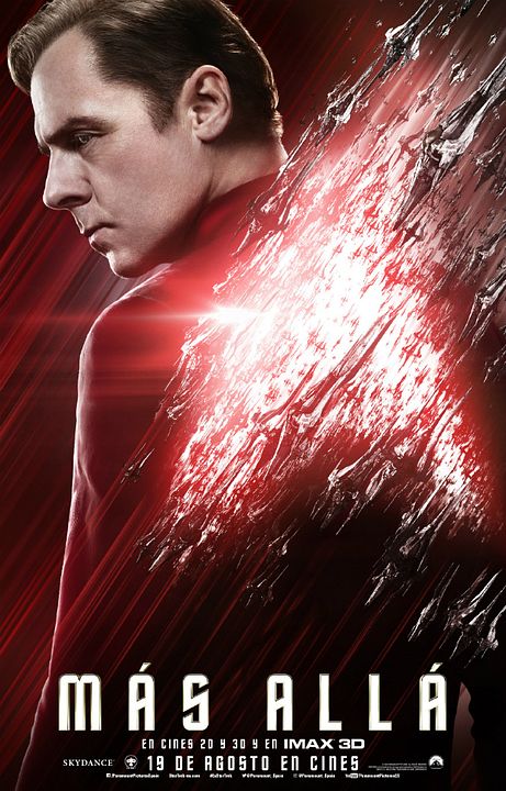 Star Trek: Sin límites : Póster