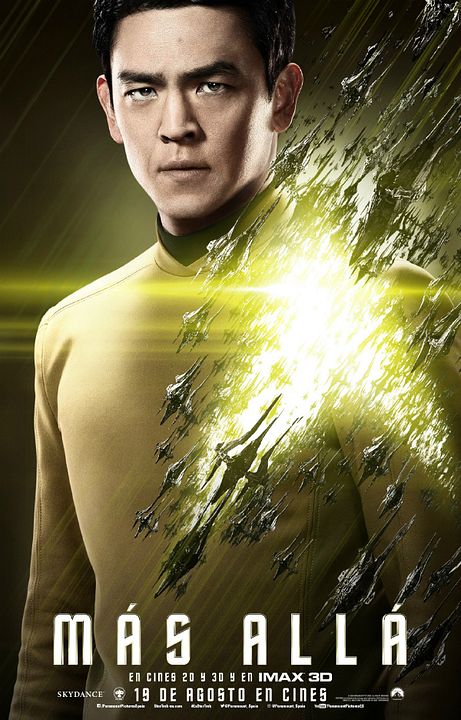Star Trek: Sin límites : Póster