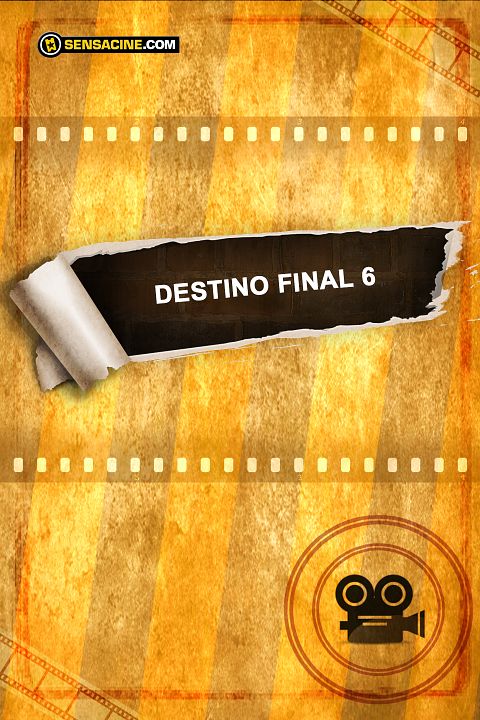 Destino final: Lazos de sangre : Póster