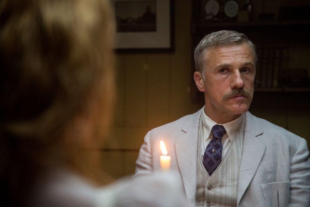 La leyenda de Tarzán : Foto Christoph Waltz