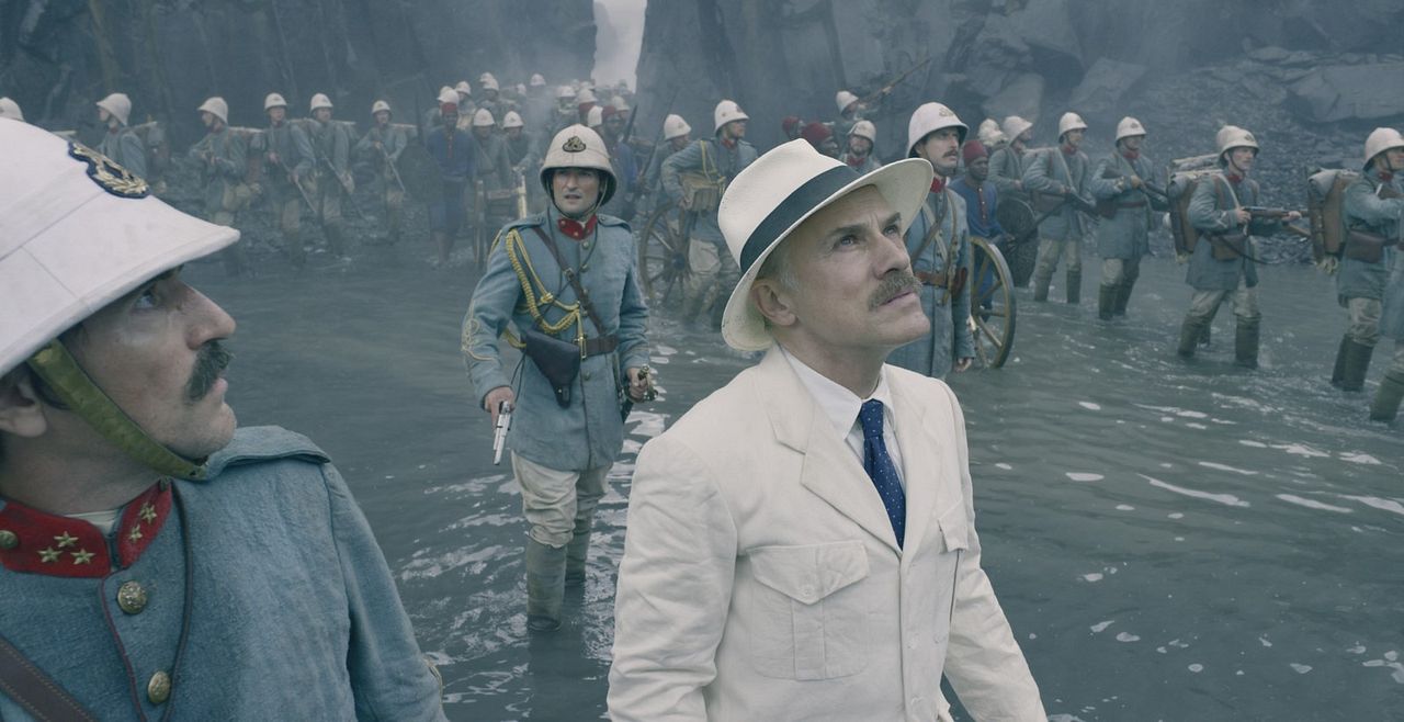 La leyenda de Tarzán : Foto Christoph Waltz