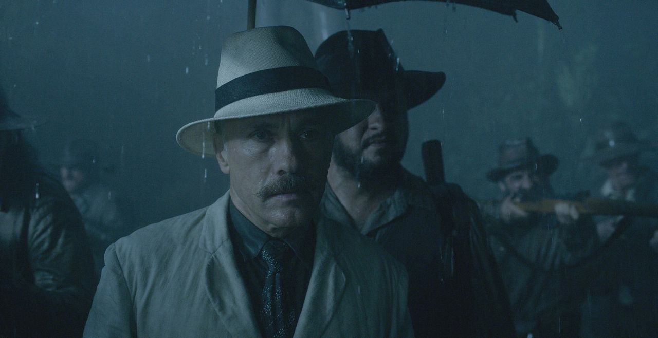 La leyenda de Tarzán : Foto Christoph Waltz