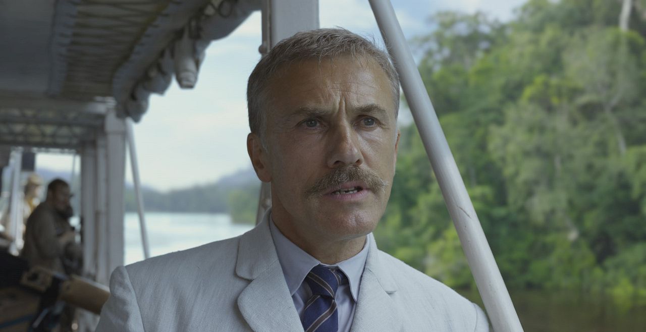 La leyenda de Tarzán : Foto Christoph Waltz