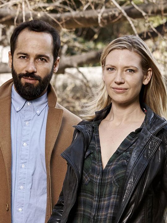 Secret City : Póster