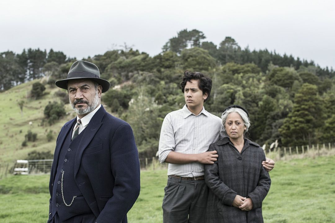 Foto Temuera Morrison