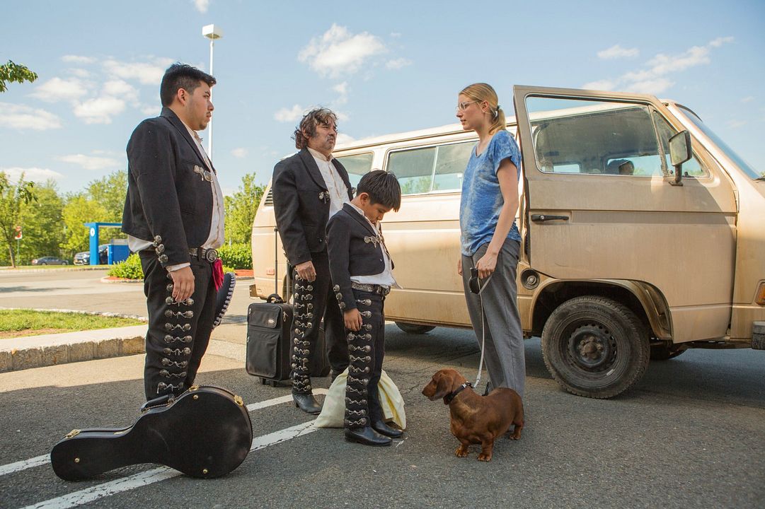 Wiener-Dog : Foto Greta Gerwig