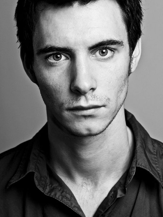 Póster Harry Lloyd
