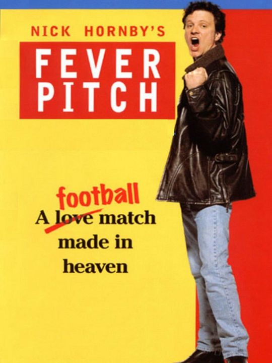 Fever Pitch : Póster