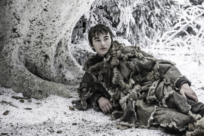 Game of Thrones : Foto Isaac Hempstead Wright