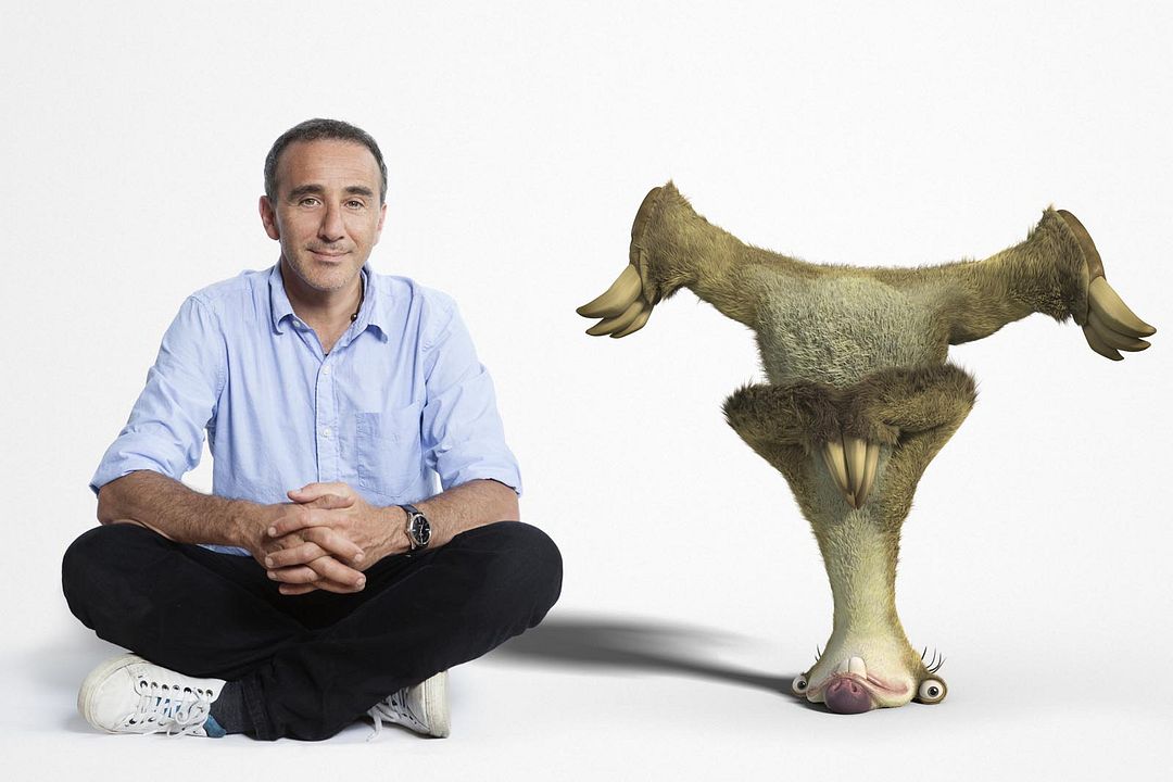 La era de hielo: choque de mundos : Cobertura de revista