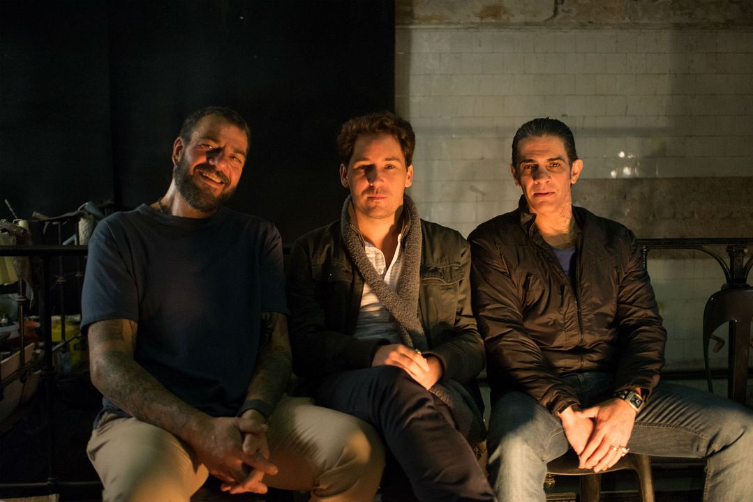 Al final del túnel : Foto