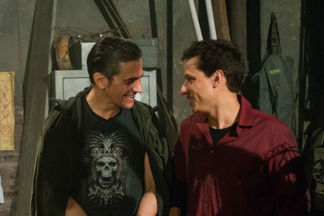 Al final del túnel : Foto