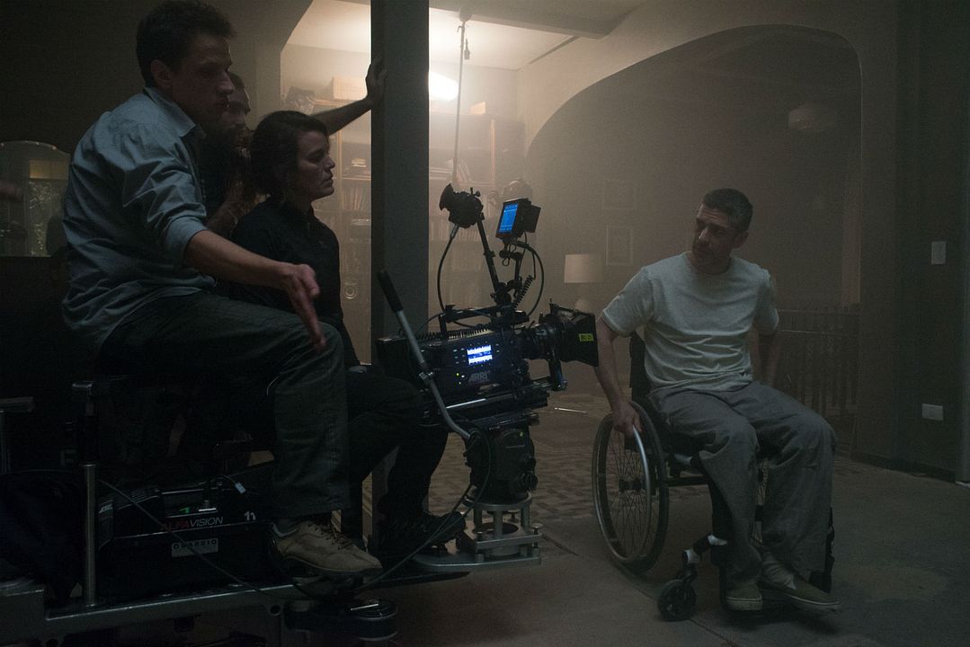 Al final del túnel : Foto Leonardo Sbaraglia