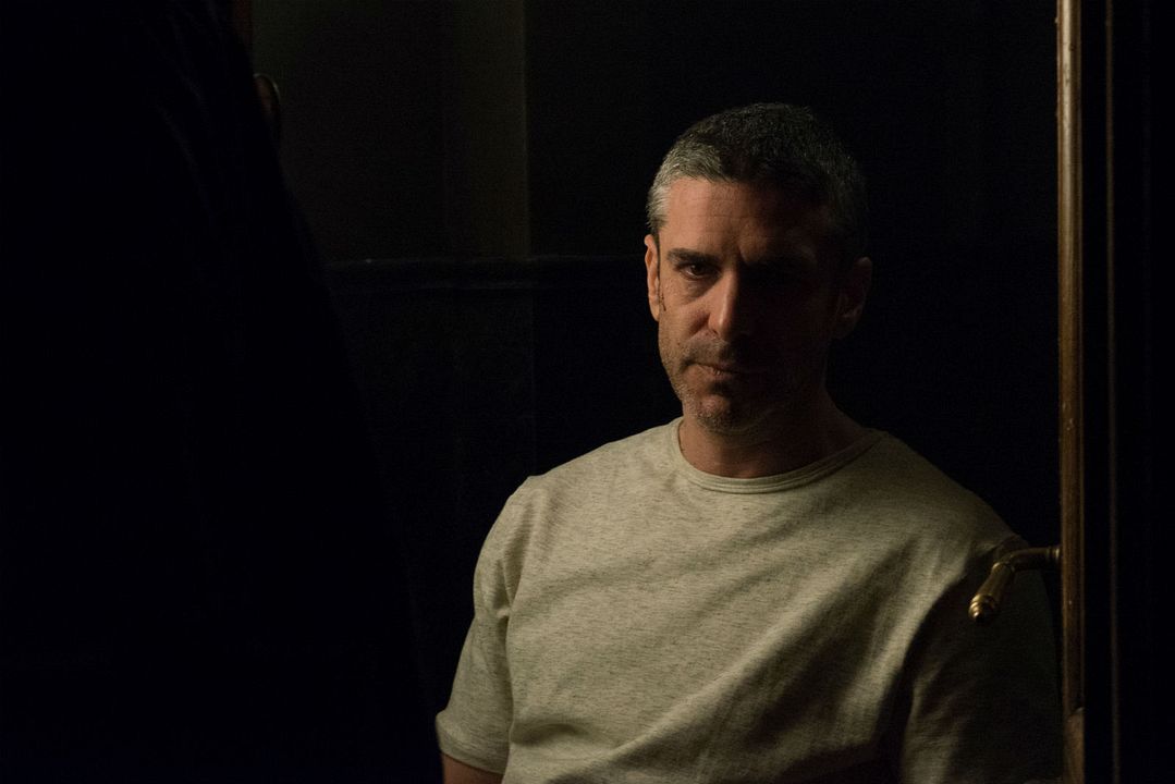 Al final del túnel : Foto Leonardo Sbaraglia