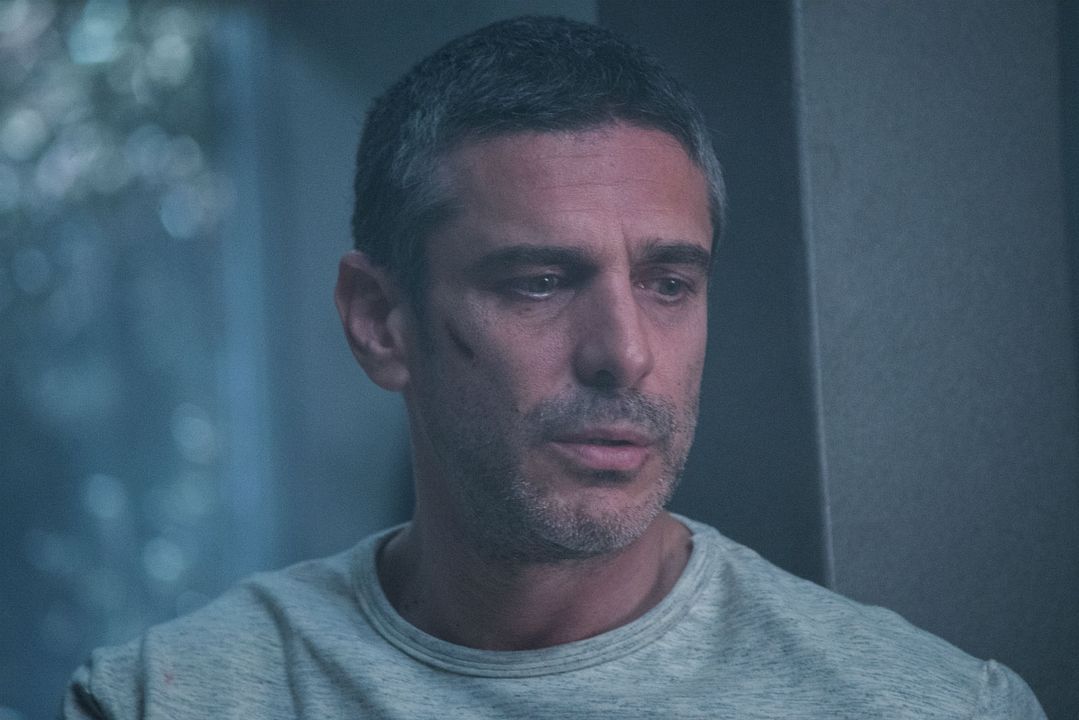 Al final del túnel : Foto Leonardo Sbaraglia