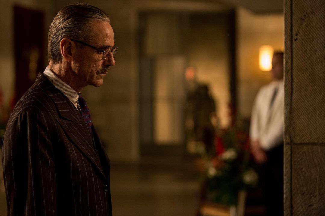 El héroe de Berlín : Foto Jeremy Irons