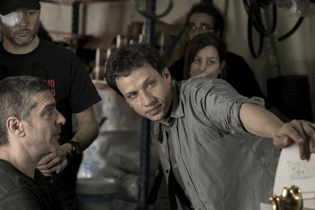 Al final del túnel : Foto Leonardo Sbaraglia